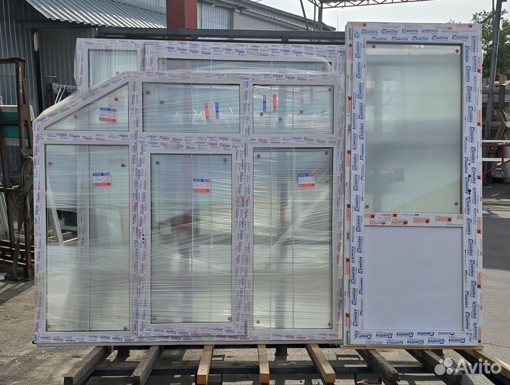 Окна пвх от производителя