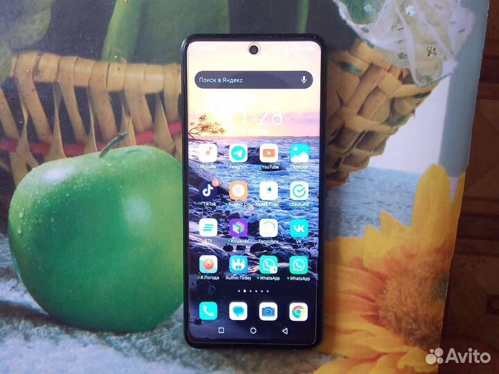 Infinix Note 11 Pro, 8/128 ГБ