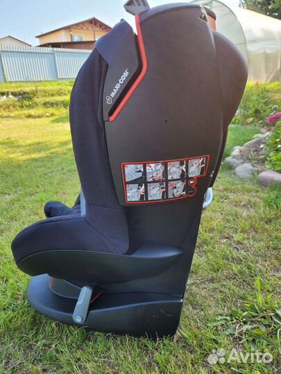 Автокресло Maxi Cosi Tobi