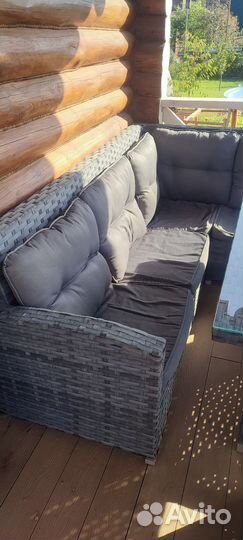 Садовая мебель