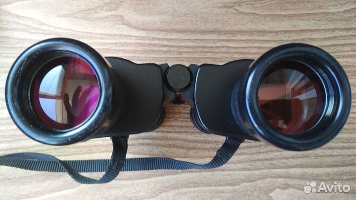 Бинокль бпц4 12х40 1993 гв. sotem + Чехол
