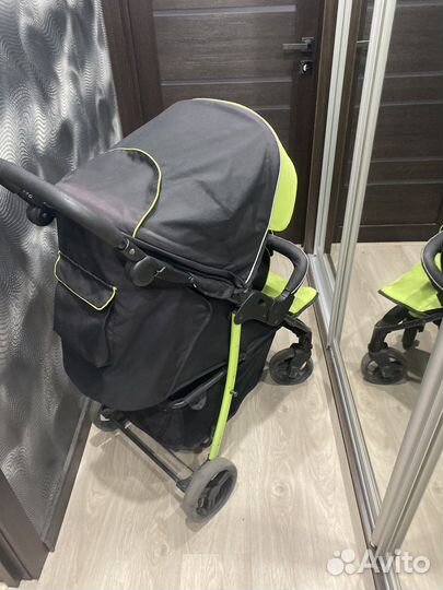 Прогулочная коляска бу
