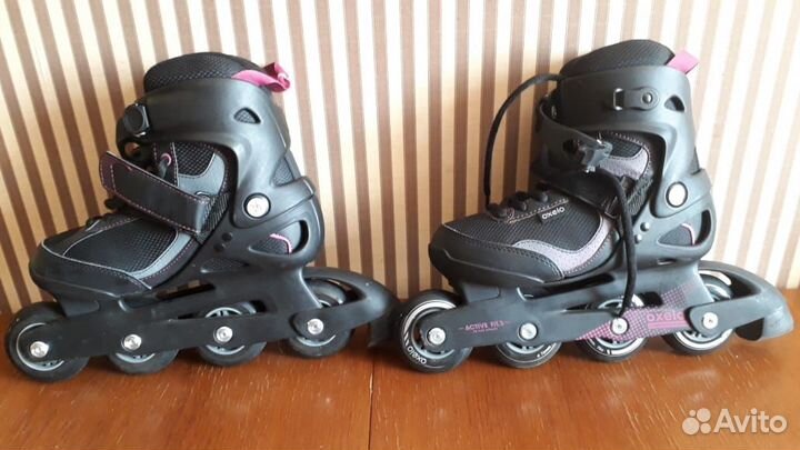 Ролики женские oxelo