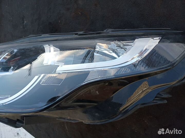 Фара левая галоген Discovery Sport L550 2014