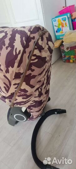 Коляска stokke xplory 2 в 1