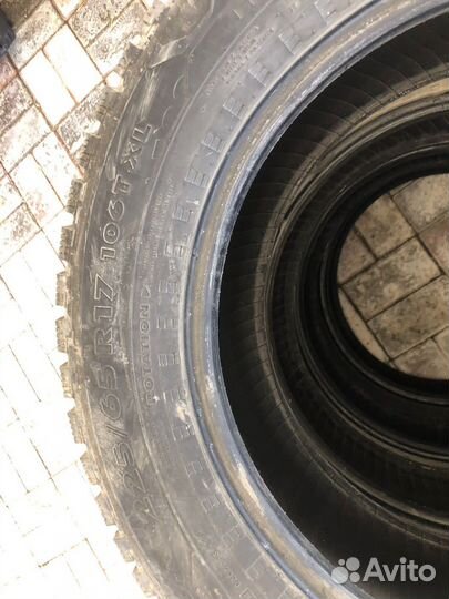Nokian Tyres Hakkapeliitta 5 2.25/65 R17