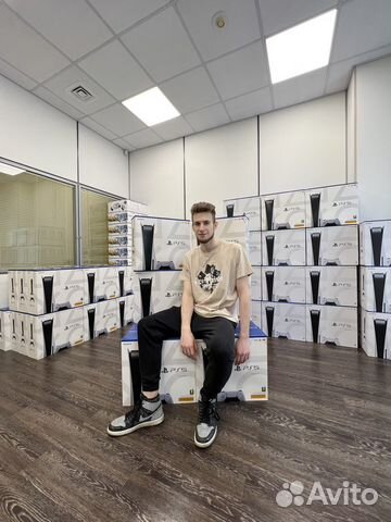 Пс5 с дисковдом 1200A 12 мес. гарантия