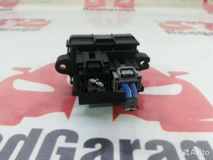 Реостат печки Jeep Grand Cherokee WK2 ERB 2012