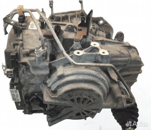 Восстановленная АКПП Chevrolet Cruze 2011 гарантия