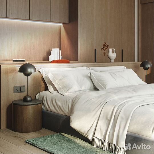 Светильник линейный 16W 1160мм AL5038