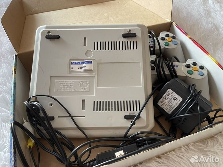 Sega 16 bit Magistr Drive 5 Сега mega drive