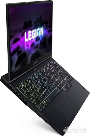 Игровой Lenovo Legion 5 Razen 5 5600H RTX 3060