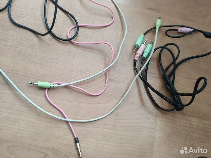 Кабель 3.5 jack, удлинитель 3.5 jack