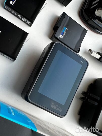 Экшн камера GoPro Hero 5