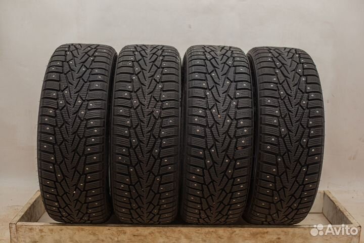 Колеса зимние R17 Mazda 6 оригинал с датчиками