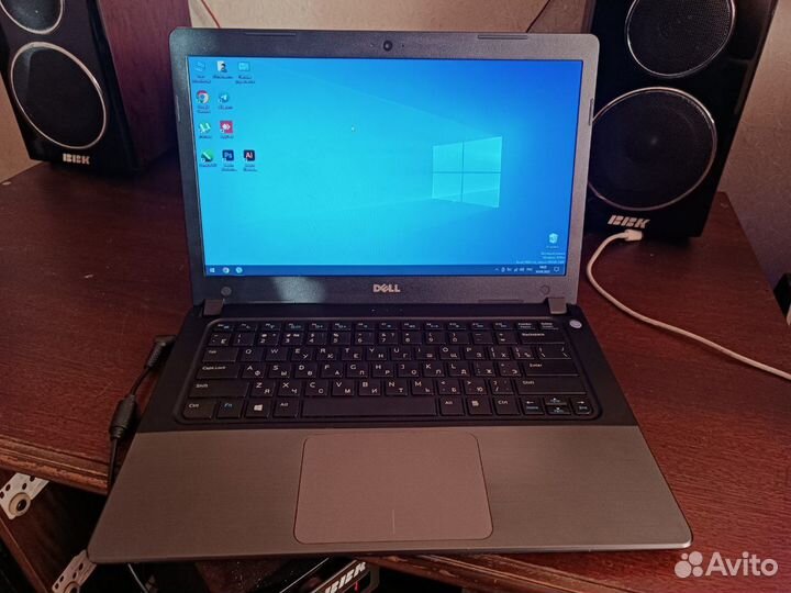 Ноутбук i5-5200u,ssd 120 gb,озу 8 gb,gt830m 2gb