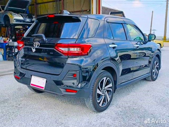 Toyota Raize 1.0 CVT, 2020, 34 000 км