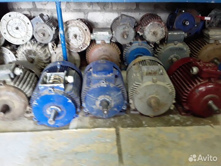 Электродвигатель