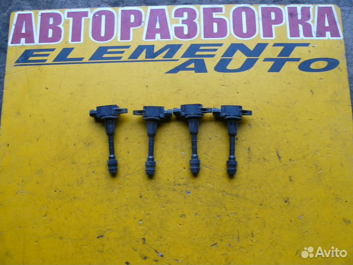 Катушка зажигания для Nissan Note 2007г