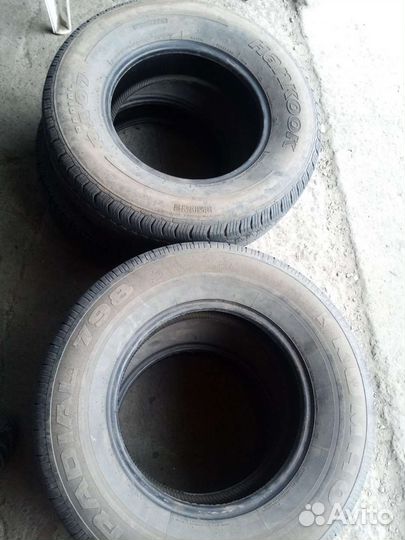 Hankook Radial RA07 245/70 R16