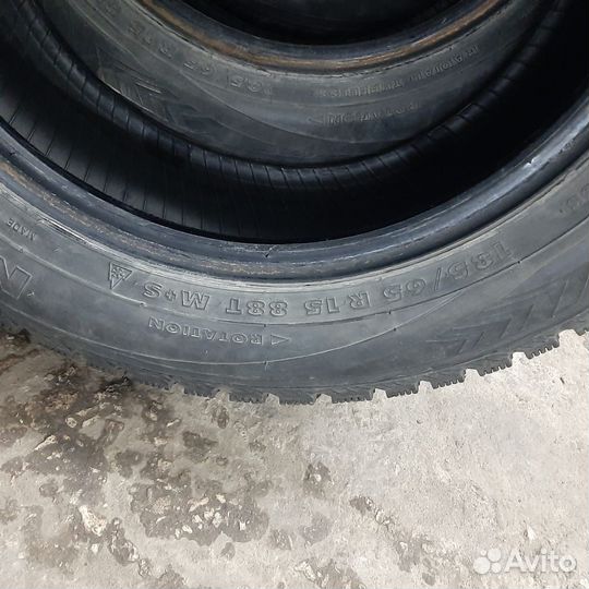 Nokian Tyres Nordman 4 185/65 R15