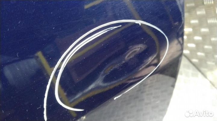 Дверь боковая Volkswagen Touran (2003-2010)