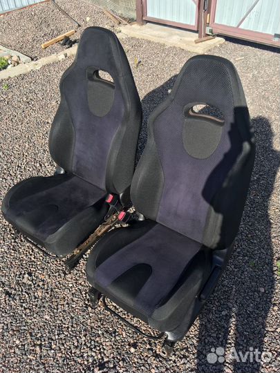 Кресла автомобильные Subaru