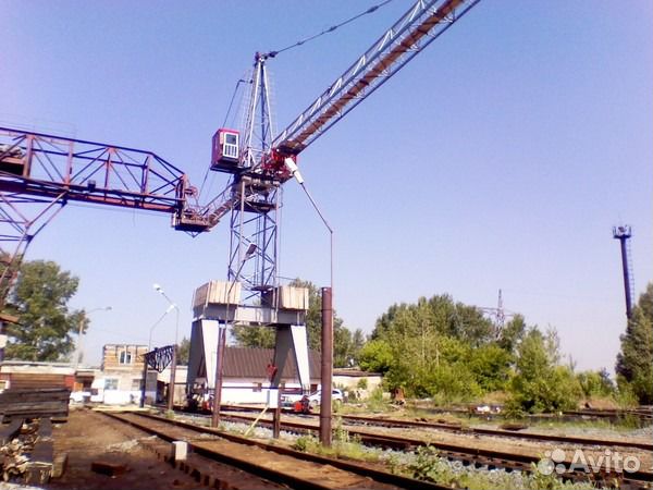 Ремонт кранов, кран- балок, крановых путей