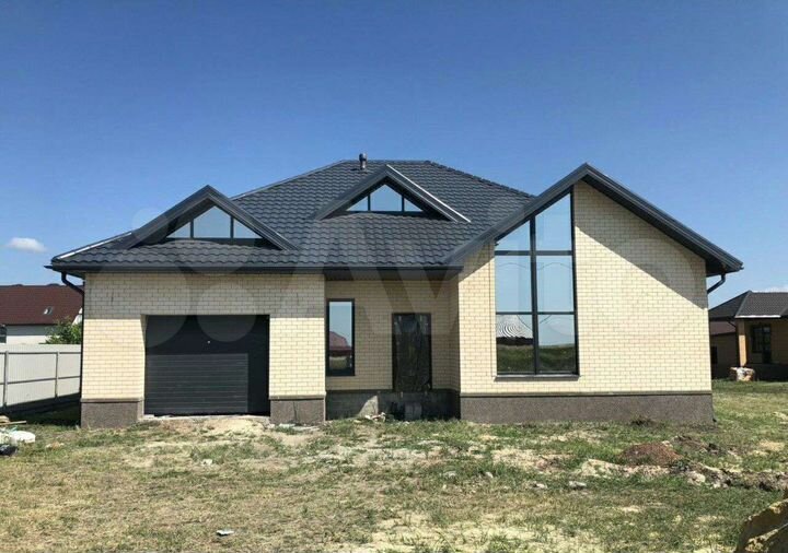 Дом 136 м² на участке 7 сот.