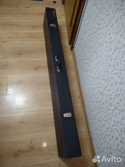 Кофр деревянный