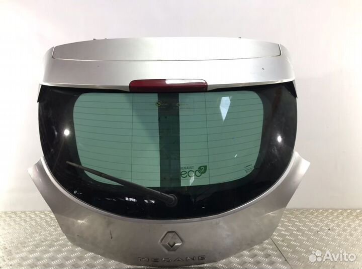 Крышка багажника Renault Megane 3 (2009-2016)