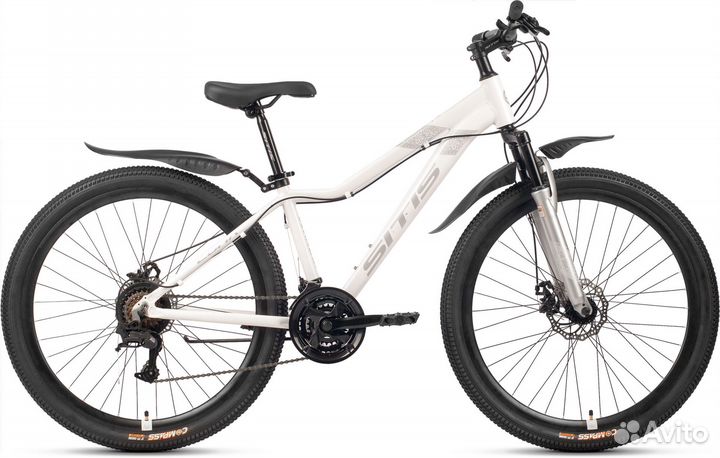 Велосипед sitis luna 27.5