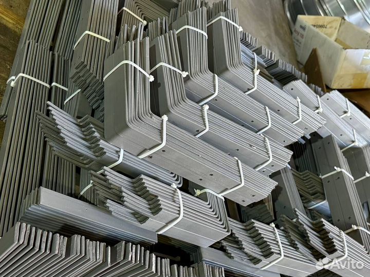 Крюк кровельный Г-образный 300х150мм