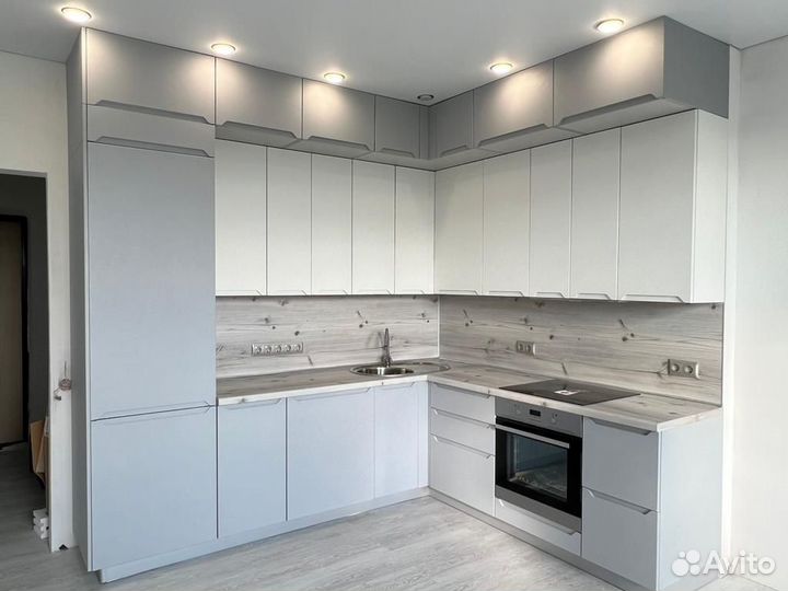 Модульная кухня готовая