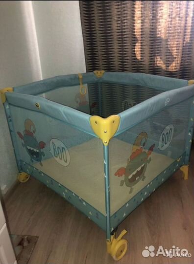 Манеж Happy Baby 