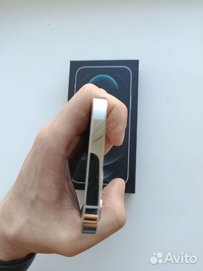iPhone 12 Pro, 128 ГБ