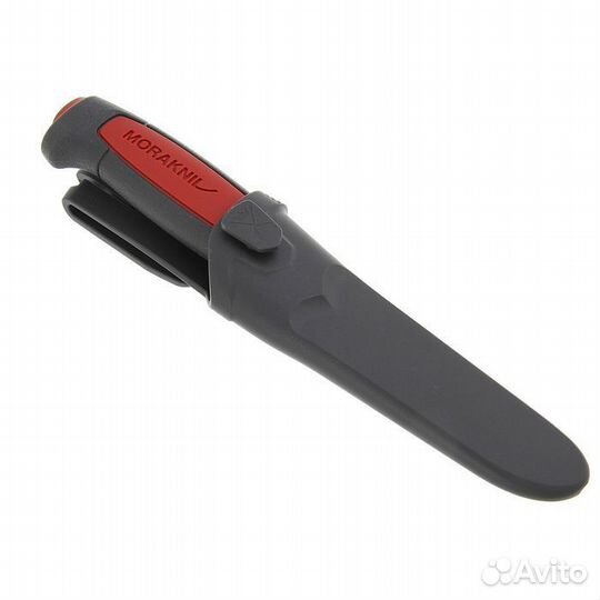 Нож Morakniv Pro C, углеродистая сталь, резиновая