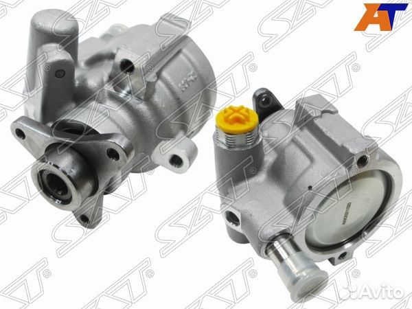 Насос гур toyota vista ardeo