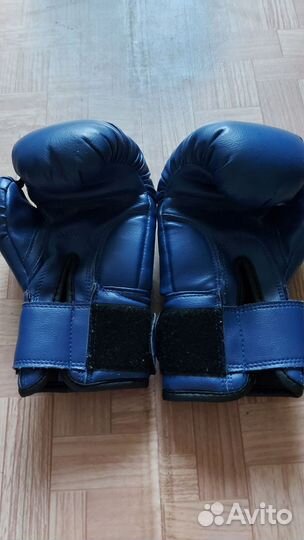 Боксерские перчатки детские 4 oz