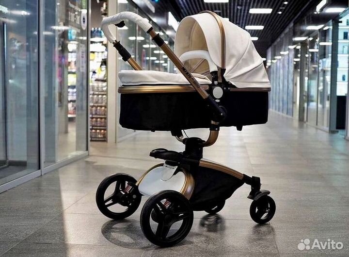 Коляска Aulon 360 