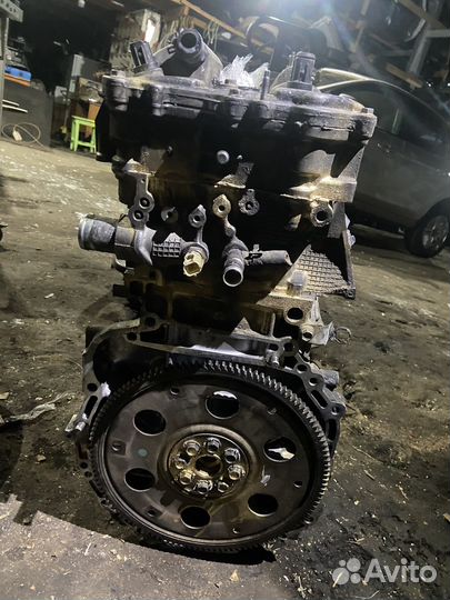 Двигатель 2AR-FE 2.5 Toyota Camry V50