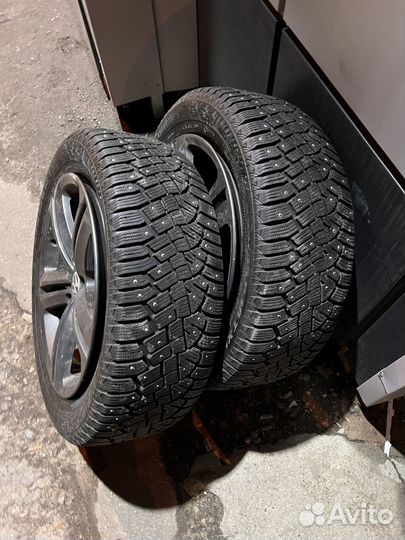 Continental IceContact 2 235/55 R18 104T