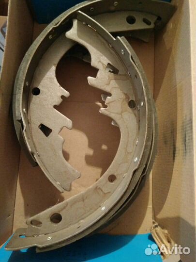 Колодки тормозные Chevrolet Caprice, Dodge Ram