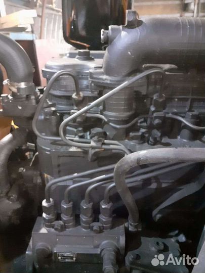 Вилочный погрузчик ЛЬВОВСКИЙ ПОГРУЗЧИК (ЛЕВ) 40810, 1995