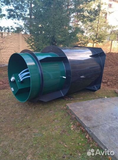 Септик под ключ