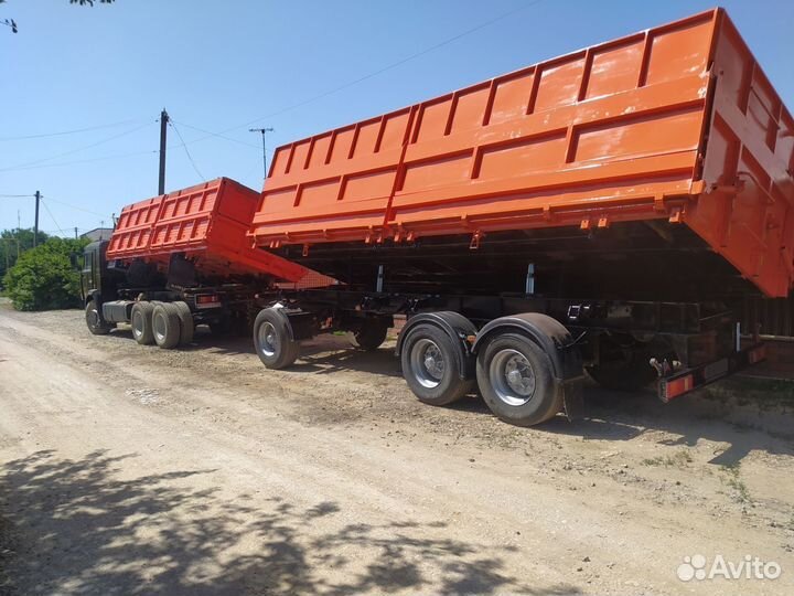 Самосвал КАМАЗ 53212, 2006