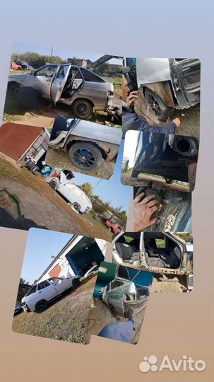 Кузовной ремонт автомобиля