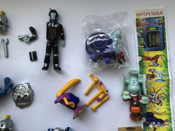 Тайна третьей планеты ландрин