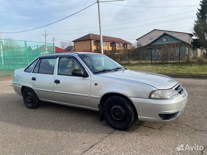 Daewoo Nexia 1.5 МТ, 2011, 194 150 км