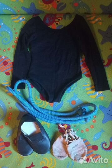 Купальник (комплект) для гимнастики 104